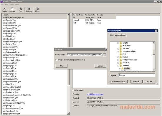 Cookie Viewer 1.05