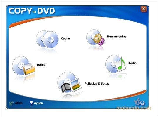 CopyToDVD 5.1.1.0