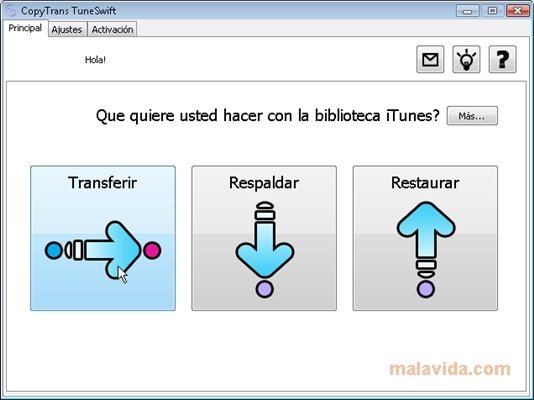 CopyTrans TuneSwift 1.67