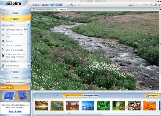 Corel Snapfire 1.3