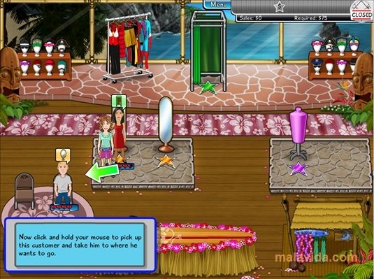 Costume Chaos Demo