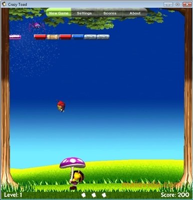 Crazy Toad 1.5.1.0 Demo