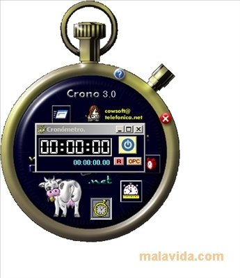 Crono  3.0 Espa�ol