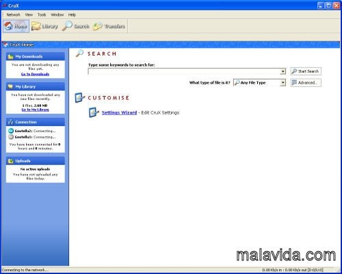CruX 3.3.9.0 Inglese