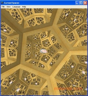 Curved Spaces 3.4.5