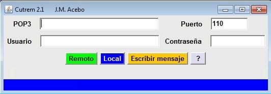 Cutrem  2.1 Espa�ol