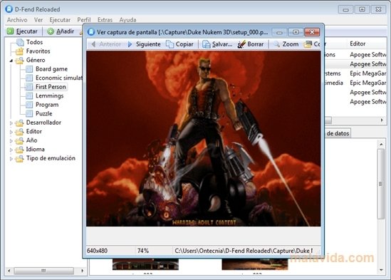 D-Fend Reloaded 1.1.0