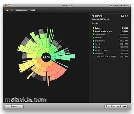 DaisyDisk  1.3.3
