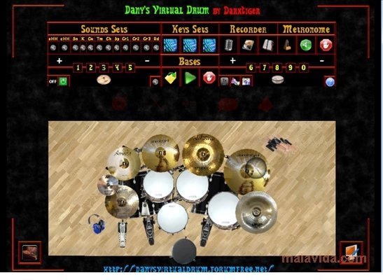 Dany's Virtual Drum 3 Beta