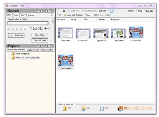 DBGallery 4.3