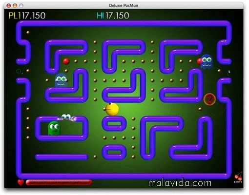 Deluxe PocMon 1.12 Engels
