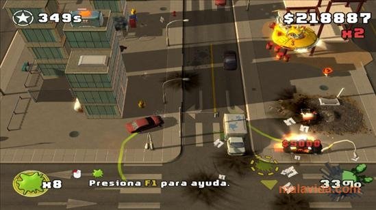 Demolition Inc. Demo