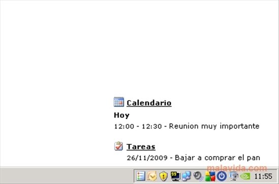DeskTask  1.1 Ingl�s