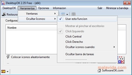 DesktopOK 3.15