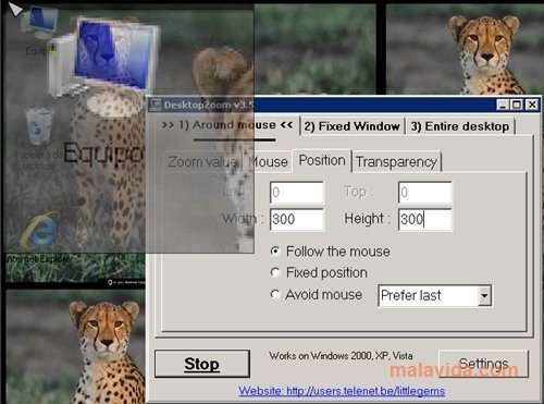 DesktopZoom 3.5