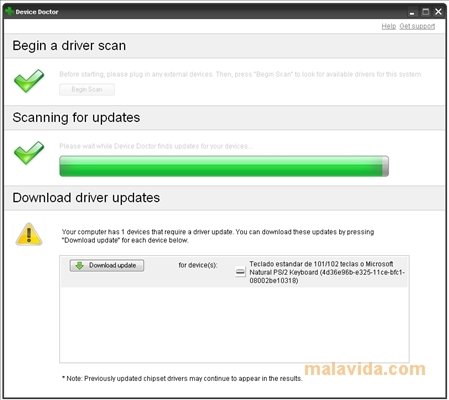 Device Doctor  1.0.0.1