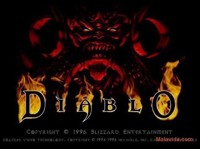 Diablo Demo