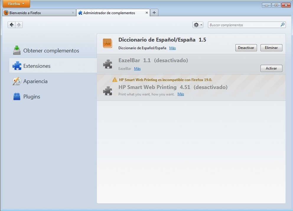 Firefox Dictionary Danish 2.1.6
