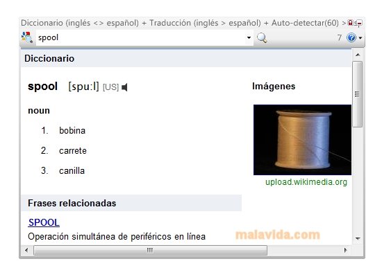 Dictionary .NET  1.9.3556
