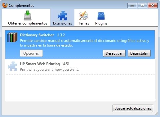 Dictionary Switcher 1.3.1