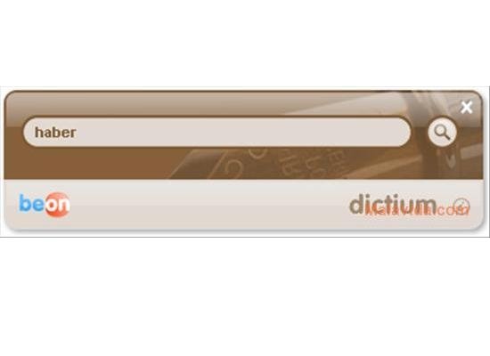 Dictium  3.0 Espa�ol