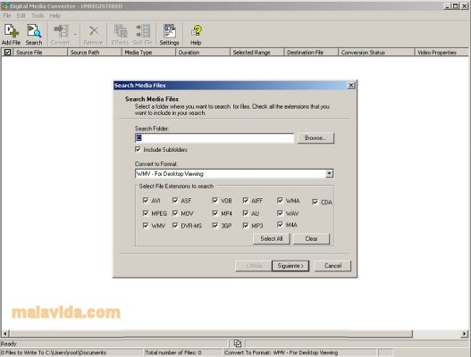 Digital Media Converter 3.16