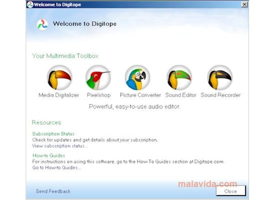 Digitope 1.3.0.0 Anglais