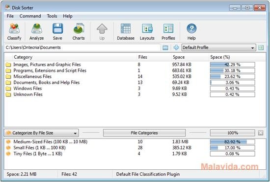 Disk Sorter 3.5.18