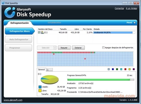 Disk SpeedUp 1.4.0.888