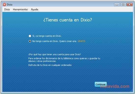 Dixio Desktop 2.1.0.186