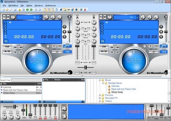 DJ Mixstation 4.0.10
