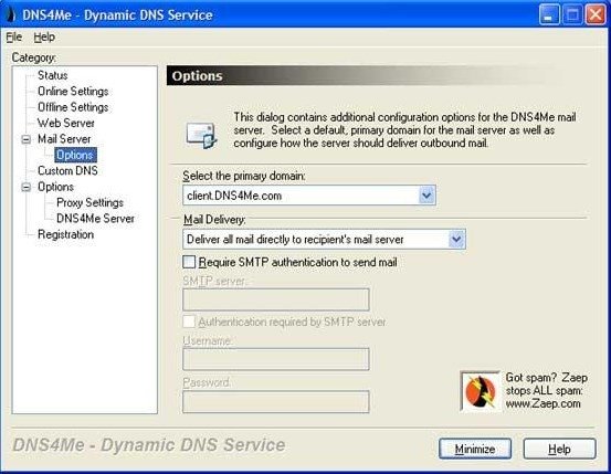 DNS4Me 5.2.0.5