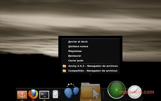 docky linux