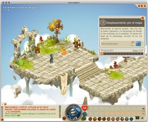 Dofus  1.28