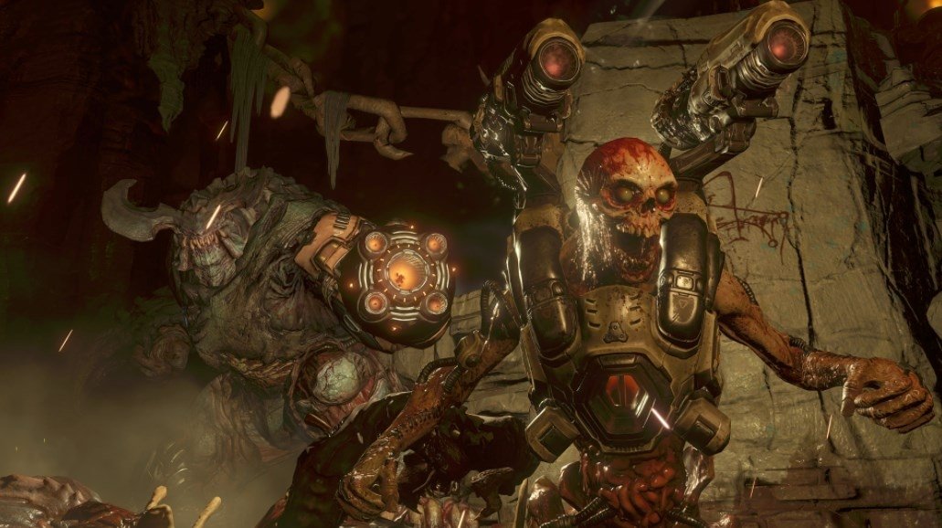 Doom Demo