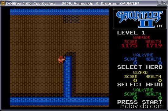 DOSBox 0.72 Inglese