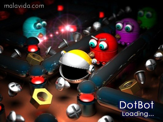 DotBot 1.12 Engels