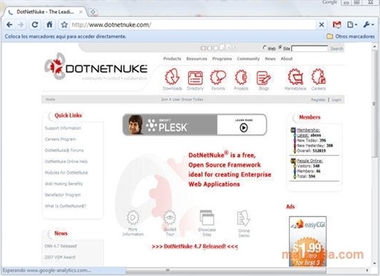 DotNetNuke 06.01.04