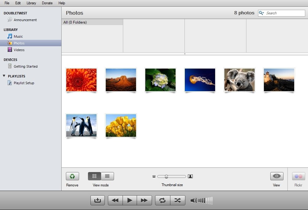 doubleTwist 3.1.4.11347 Beta