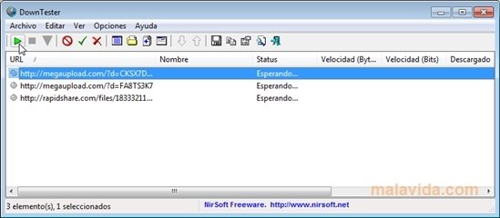 DownTester  1.20