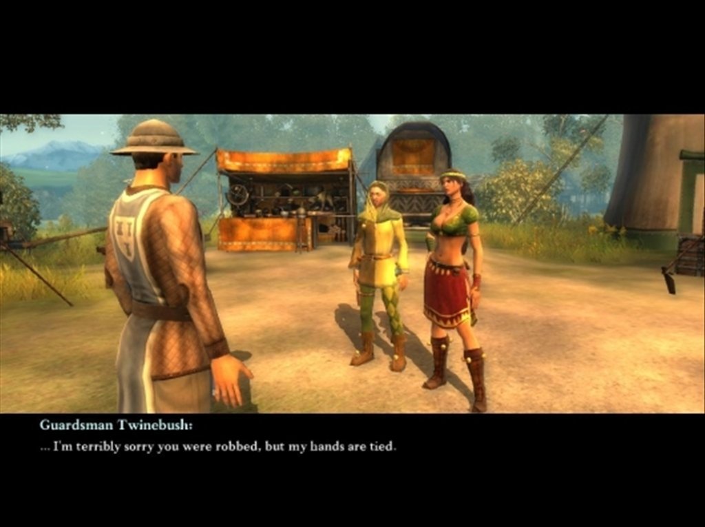 Drakensang The Dark Eye Demo
