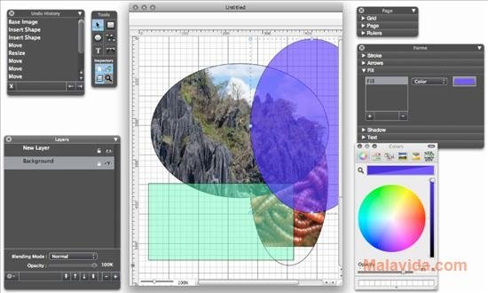 Drawberry  0.8.1 Ingl�s