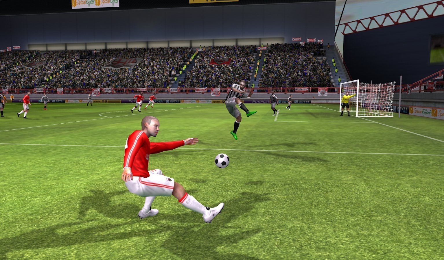Télécharger Dream League Soccer Android gratuit