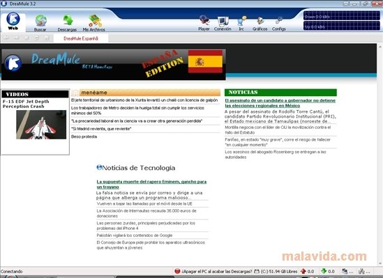 DreaMule 3.2