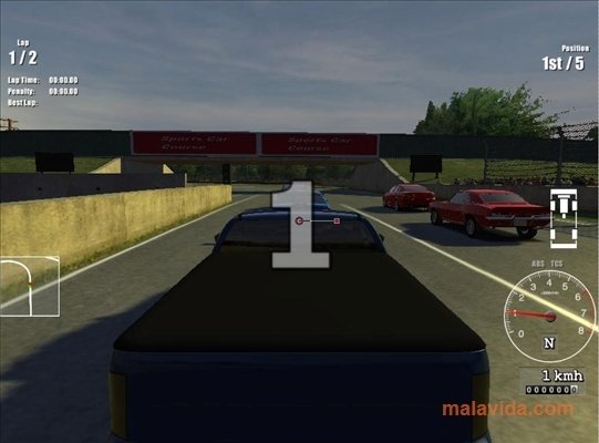 Driving Speed  2