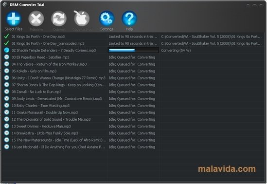 DRM Converter 4.2.7