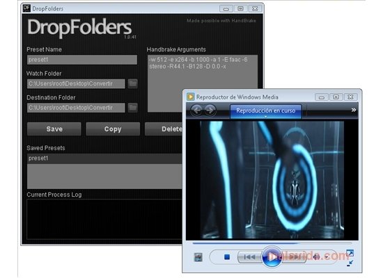 DropFolders 1.1.63