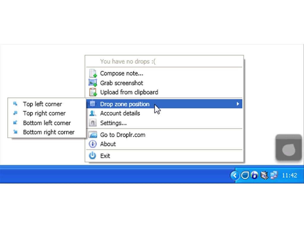 Droplr 2.0.2