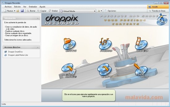 Droppix Recorder 2.9.1