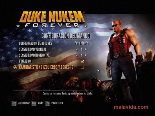 Duke Nukem Forever Demo